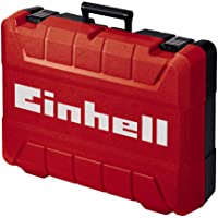 Einhell Maletín universal E-Box M55 para el almacenamiento de herramientas y accesorios- revestimiento interior de…
